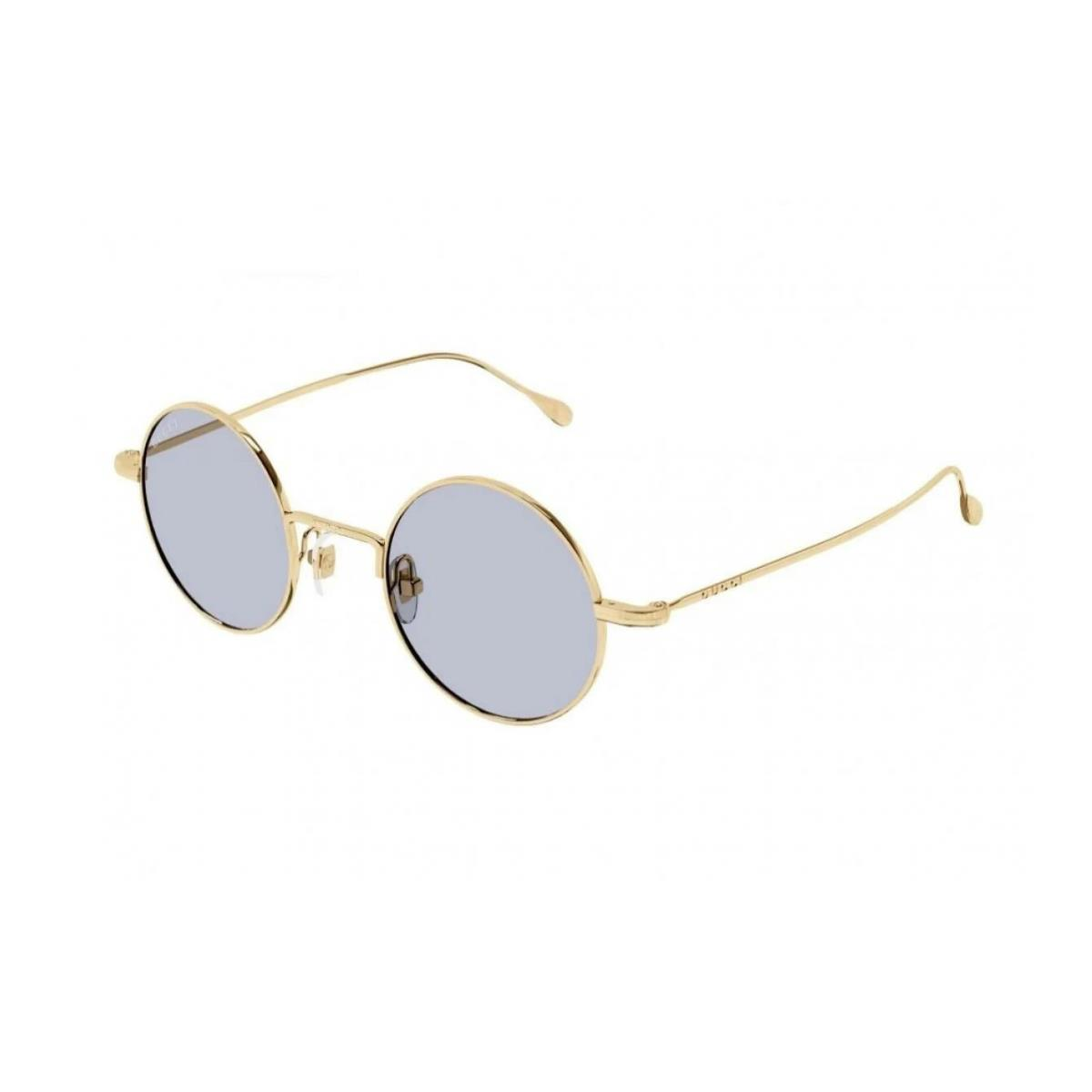 Gucci Gg 1649S 44 006 Metal Yuvarlak Unisex Güneş Gözlüğü