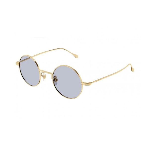 Gucci Gg 1649S 44 006 Metal Yuvarlak Unisex Güneş Gözlüğü