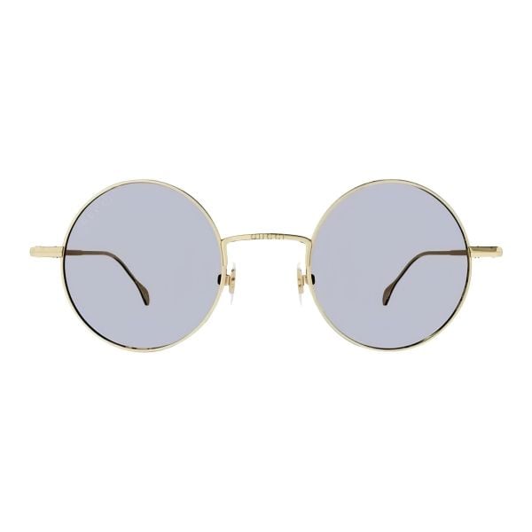 Gucci Gg 1649S 44 006 Metal Yuvarlak Unisex Güneş Gözlüğü