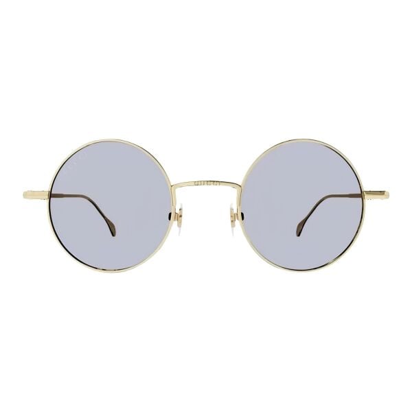 Gucci Gg 1649S 44 006 Metal Yuvarlak Unisex Güneş Gözlüğü