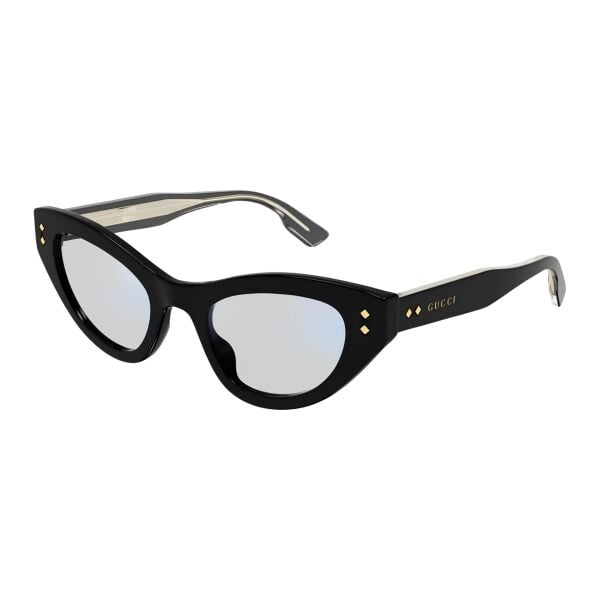Gucci Gg1083s Cat Eye Siyah Kadın Güneş Gözlüğü
