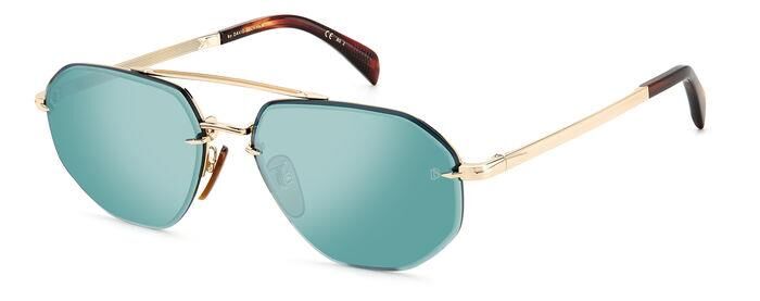 David Beckham - Db 1101/G/S - Güneş Gözlüğü - J5GMT