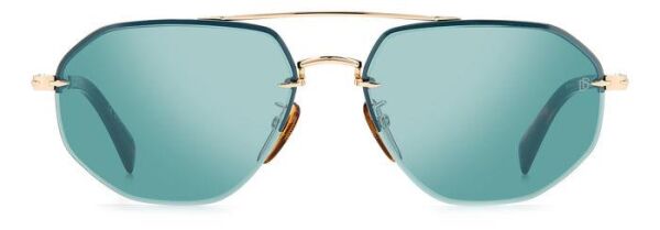 David Beckham - Db 1101/G/S - Güneş Gözlüğü - J5GMT