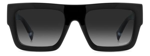 Missoni Mis 0129/S Kare Siyah Kadın Güneş Gözlüğü