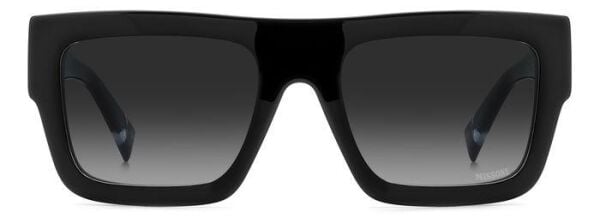 Missoni Mis 0129/S Kare Siyah Kadın Güneş Gözlüğü