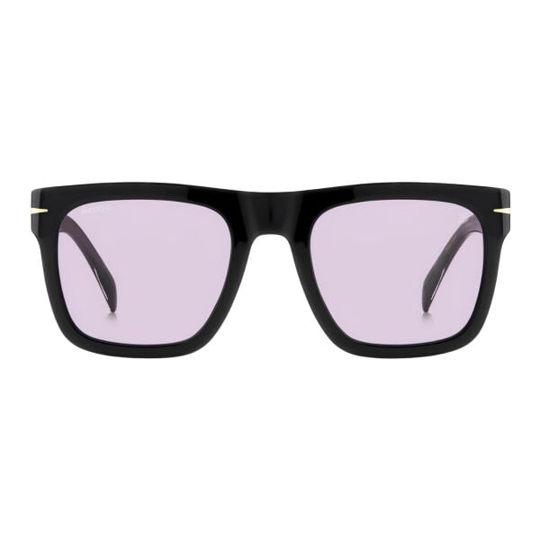 David Beckham Db 7000/S Siyah Kare Güneş Gözlüğü