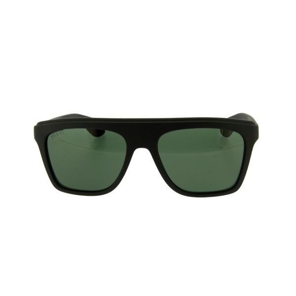 Gucci Gg 1570S Kare Siyah Unisex Güneş Gözlüğü