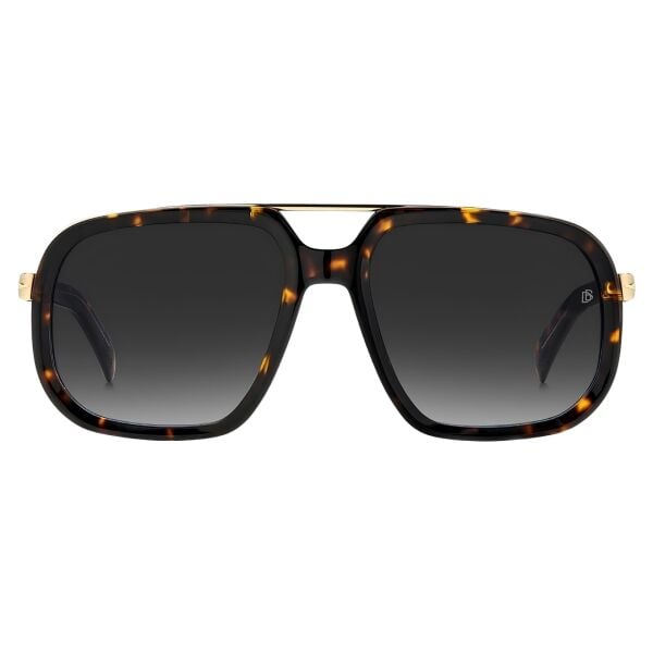 David Beckham Db 7101/S Leopar Erkek Güneş Gözlüğü