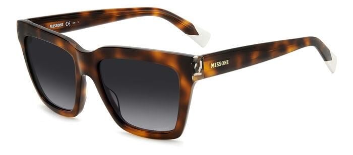 Missoni Mis 0132/S Leopar Kare Kadın Güneş Gözlüğü