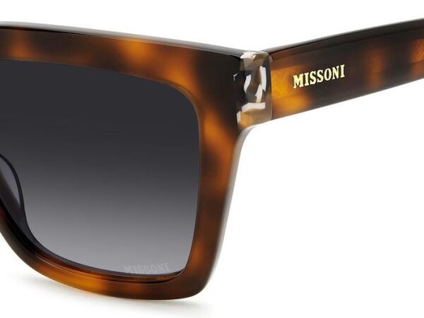 Missoni Mis 0132/S Leopar Kare Kadın Güneş Gözlüğü
