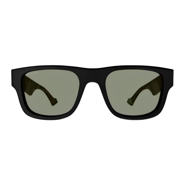 Gucci Gg 1427S Siyah Unisex Güneş Gözlüğü