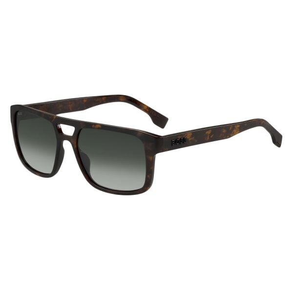 Hugo Boss 1648/S Leopar Erkek Güneş Gözlüğü