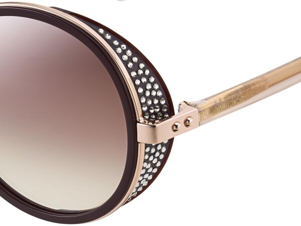 Jimmy Choo - Andie/N/S - Güneş Gözlüğü - 0T7NQ