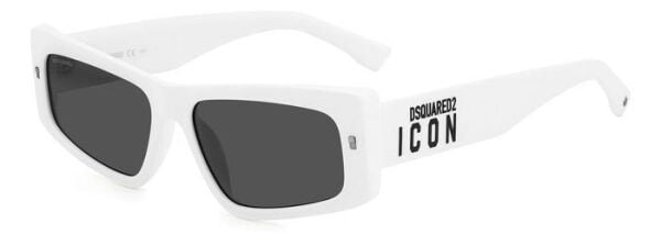 Dsquared2 Icon 0007/S Beyaz Kadın Güneş Gözlüğü