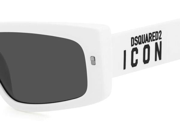 Dsquared2 Icon 0007/S Beyaz Kadın Güneş Gözlüğü