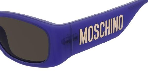 Moschino Mos145/S Mavi Kadın Güneş Gözlüğü