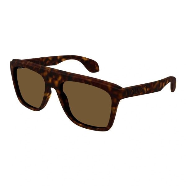 Gucci Gg 1570S Leopar Kare Kadın Güneş Gözlüğü