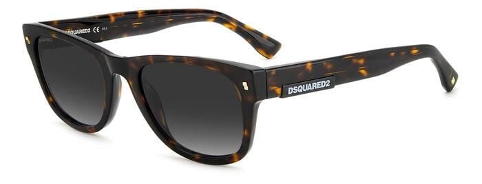 Dsquared2 D2 0046/S Leopar Kadın Güneş Gözlüğü