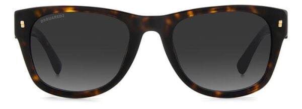 Dsquared2 D2 0046/S Leopar Kadın Güneş Gözlüğü