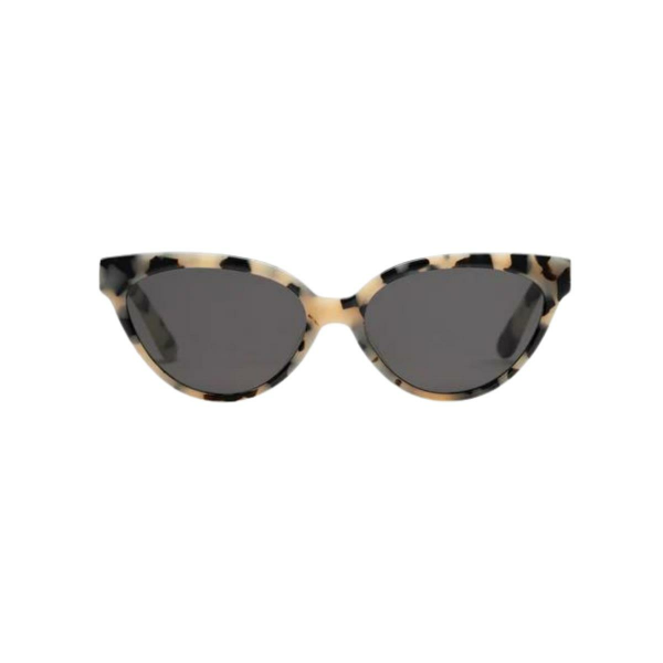 Velvet Canyon Snake Leopar Cat Eye Kadın Güneş Gözlüğü