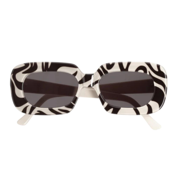 Velvet Canyon Snake Eyes VC030 Zebra Kadın Güneş Gözlüğü