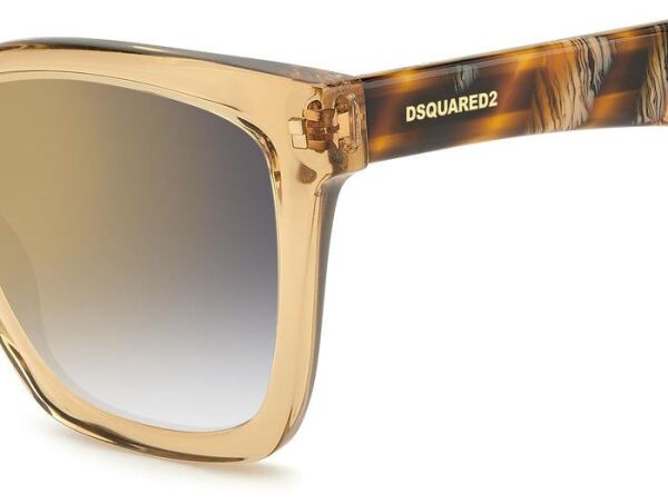 Dsquared2 - D2 0053/S - Güneş Gözlüğü - 10AFQ