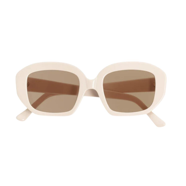 Velvet Canyon Motel Musa Krem Kadın Güneş Gözlüğü