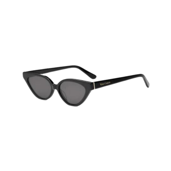 Velvet Canyon Beatniks Cat Eye Siyah Kadın Güneş Gözlüğü