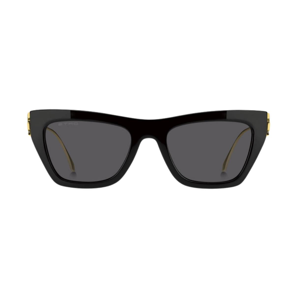 Etro 0028/S Cat Eye Siyah Kadın Güneş Gözlüğü