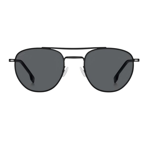 Hugo Boss 1631/S Metal Siyah Erkek Güneş Gözlüğü