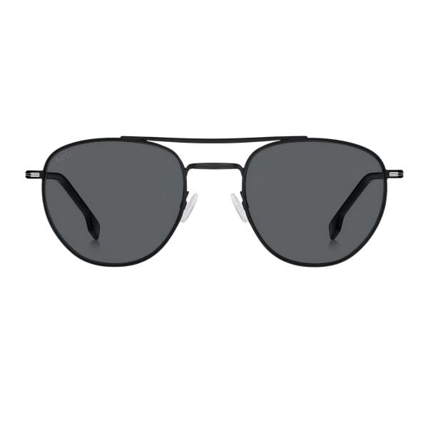 Hugo Boss 1631/S Metal Siyah Erkek Güneş Gözlüğü