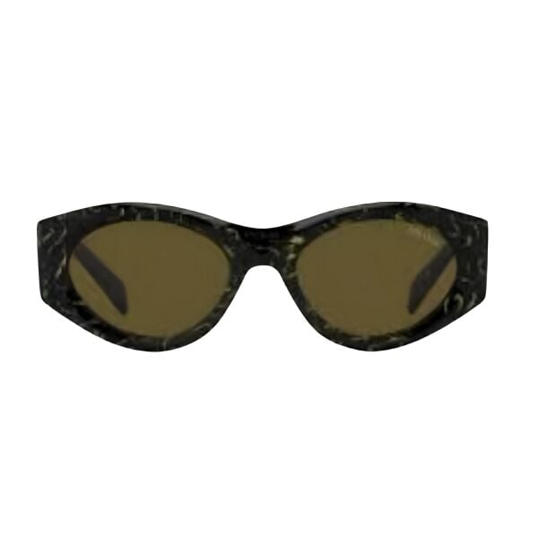 Prada 0Pr 20ZS Oval Kadın Güneş Gözlüğü