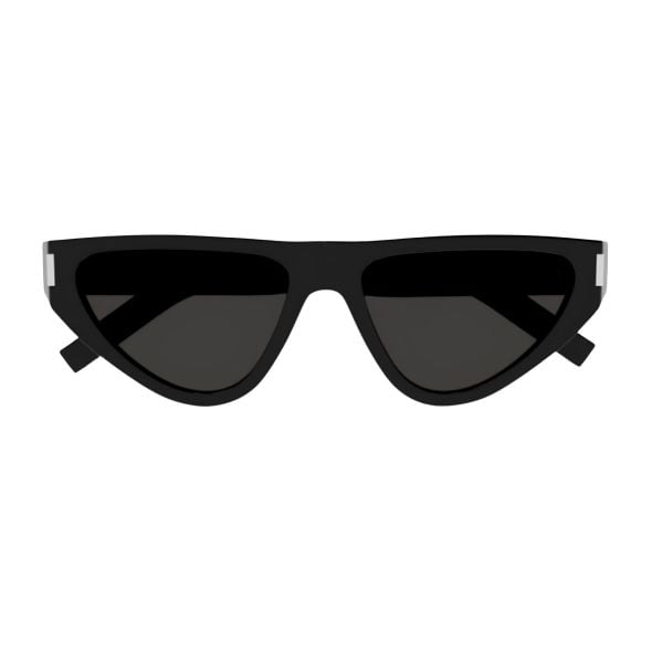 Saint Laurent SL 468 Cat Eye Siyah Kadın Güneş Gözlüğü