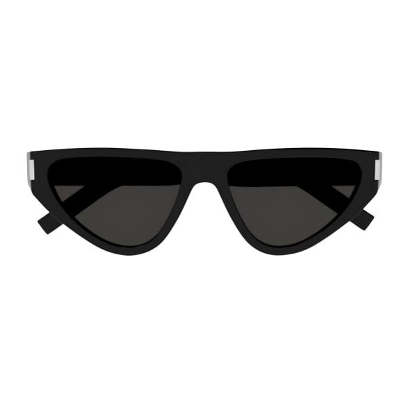 Saint Laurent SL 468 Cat Eye Siyah Kadın Güneş Gözlüğü