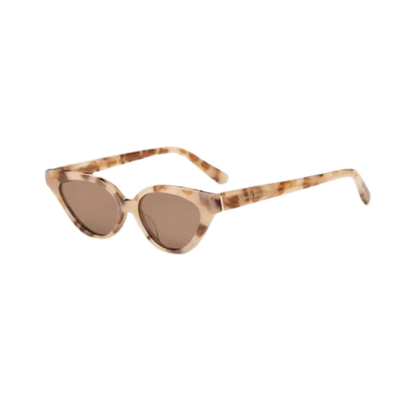 Velvet Canyon Beatniks Leopar Cat Eye Kadın Güneş Gözlüğü