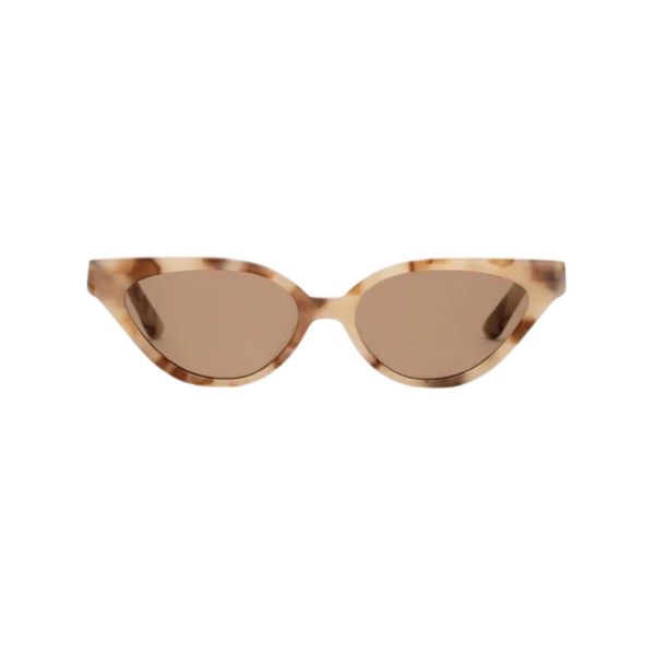 Velvet Canyon Beatniks Leopar Cat Eye Kadın Güneş Gözlüğü