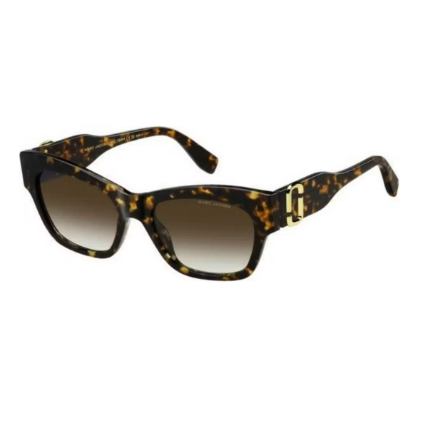 Marc Jacobs 762/S Leopar Cat Eye Kadın Güneş Gözlüğü