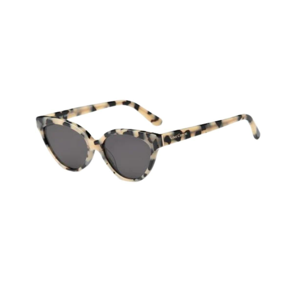 Velvet Canyon Beat Cat Eye Leopar Kadın Güneş Gözlüğü