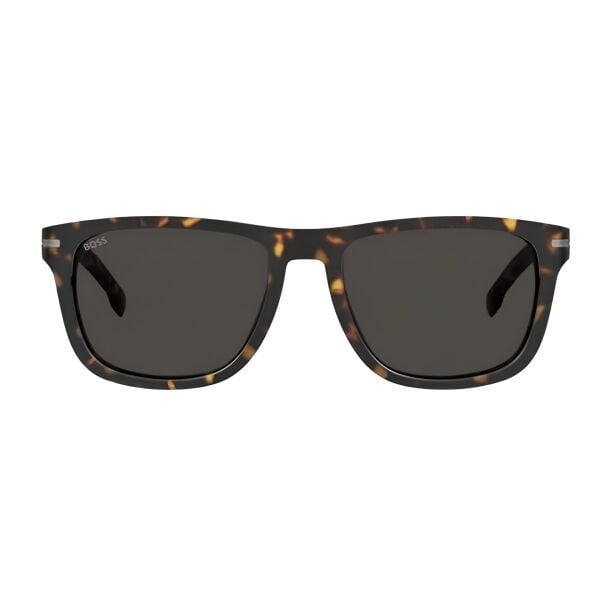 Hugo Boss 1626/S Leopar Oval Erkek Güneş Gözlüğü