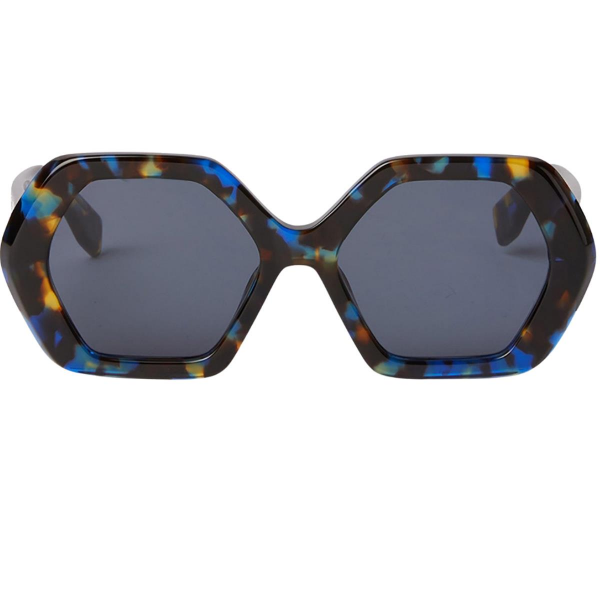 Ambush Eirene-Beri015 Renkli Kadın Güneş Gözlüğü