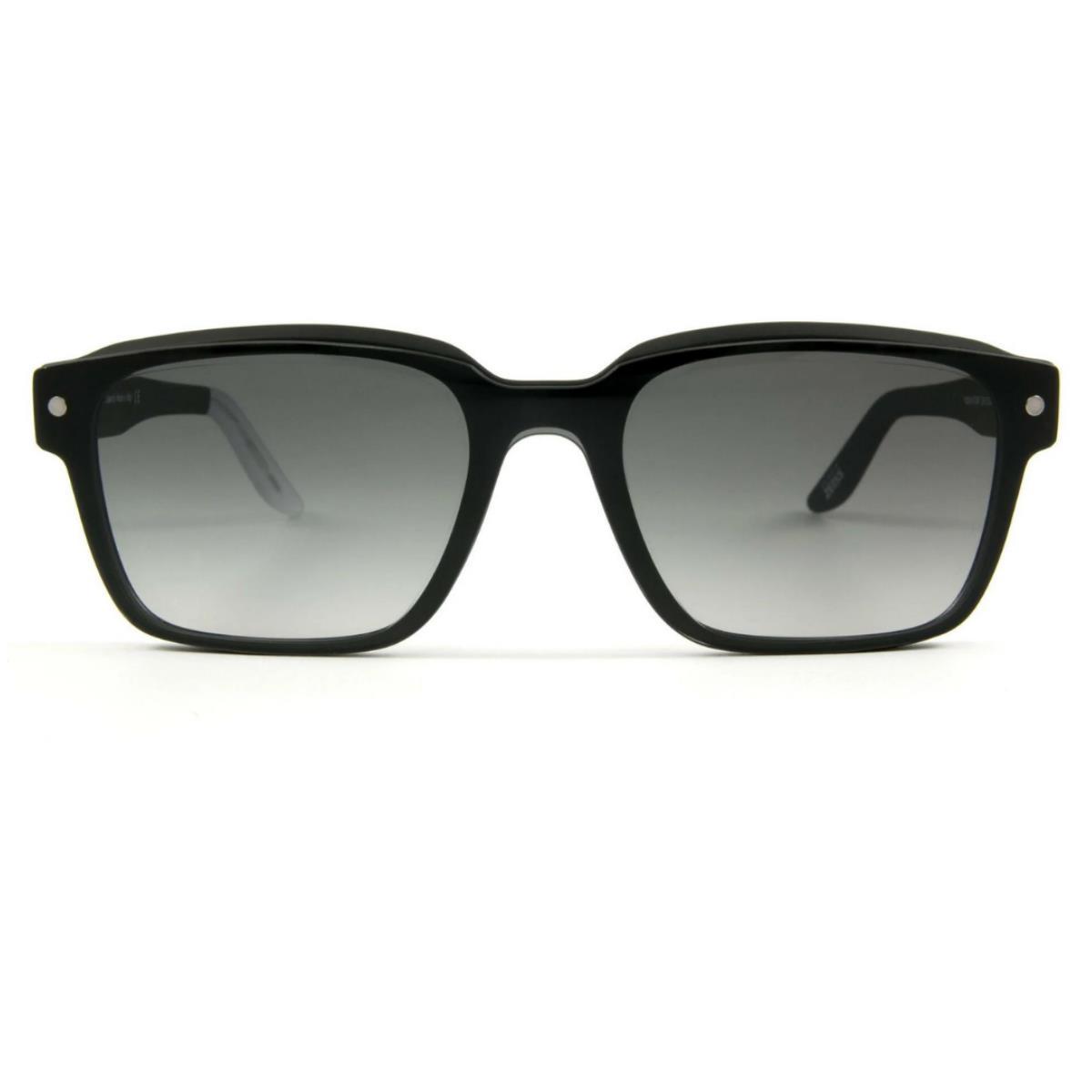 Snob Gran Fıoeu SNV135 Kare Siyah Unisex Güneş Gözlüğü