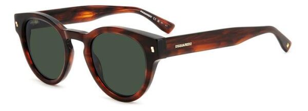 Dsquared2 - D2 0077/S - Güneş Gözlüğü - EX4QT