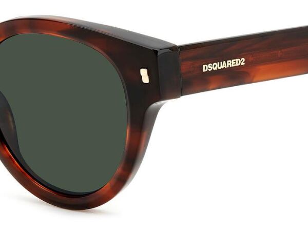 Dsquared2 - D2 0077/S - Güneş Gözlüğü - EX4QT