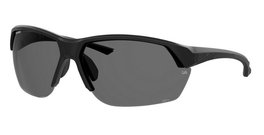 Under Armour Ua Compete 8076C Spor Siyah Erkek Güneş Gözlüğü