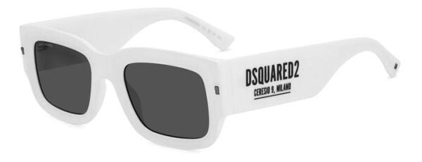 Dsquared2 D2 0089/S Beyaz Kadın Güneş Gözlüğü
