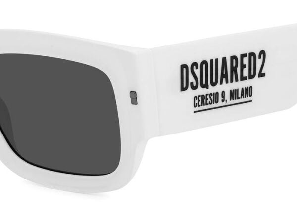 Dsquared2 D2 0089/S Beyaz Kadın Güneş Gözlüğü