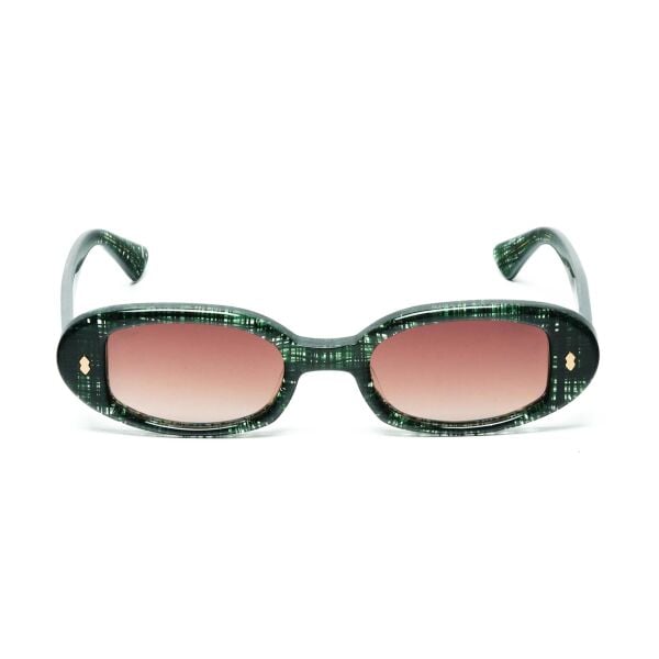 Kilian Sole Elips Yeşil Unisex Güneş Gözlüğü