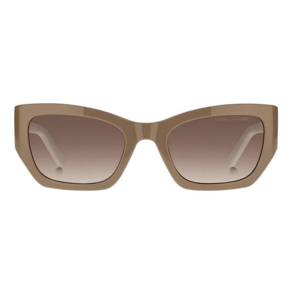 Marc Jacobs 723/S Cat Eye Bej Kadın Güneş Gözlüğü
