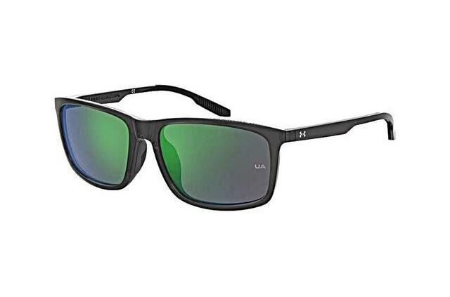 Under Armour Ua Loudon/F Spor Siyah Erkek Güneş Gözlüğü