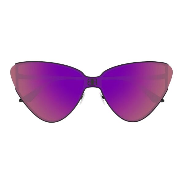 Balenciaga Bb0191S Cat Eye Siyah Kadın Güneş Gözlüğü